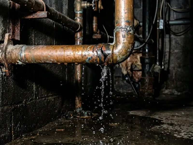 Leak Detection & Repair Plumber in Claypool, IN