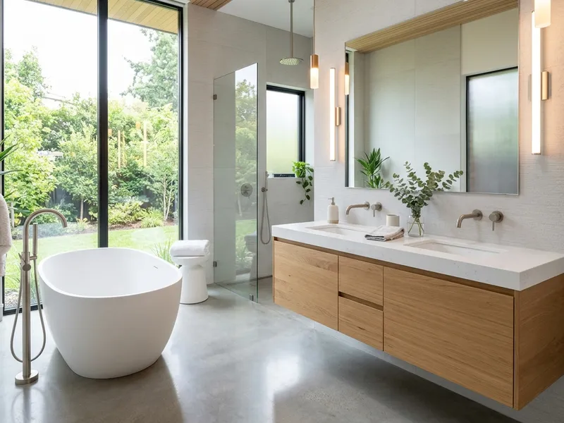 Bathroom Plumbing in Claypool, IN